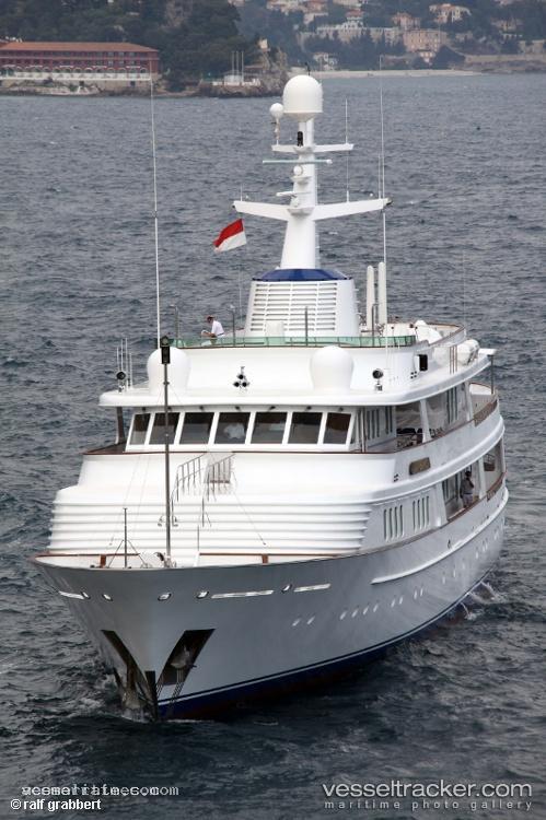 Lady-Beatrice - Service Ship vessel registered in United Kingdom