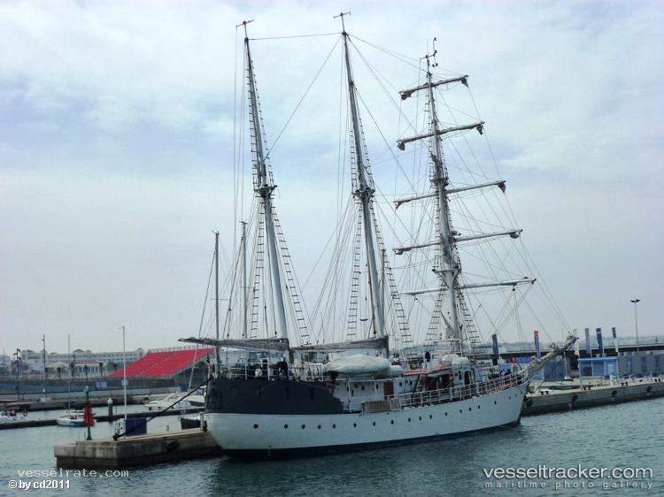 Cervantes-Saavedra - Sailing Vessel vessel registered in Spain