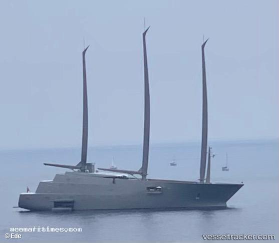 A-And-A - Yacht vessel registered in Cayman Islands