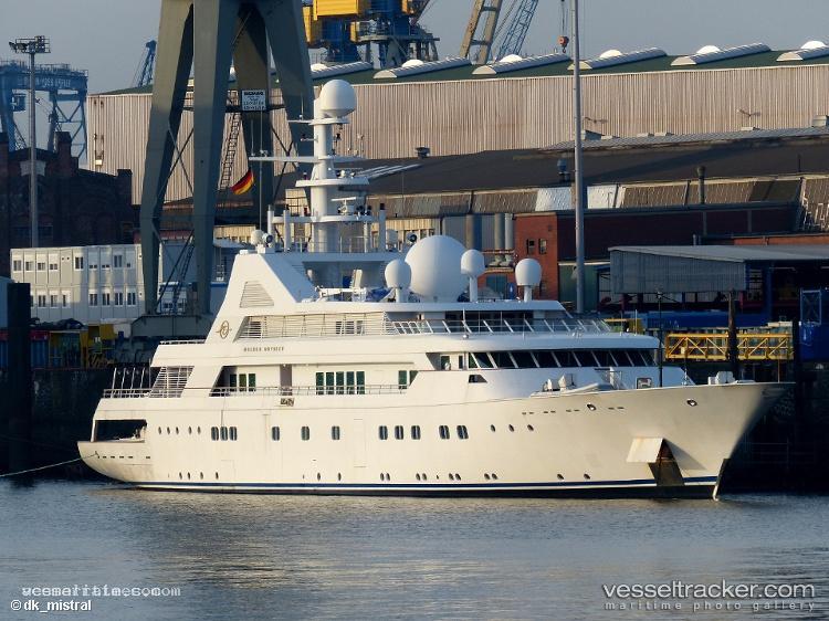 Grand-Ocean - Service Ship vessel registered in Bermuda