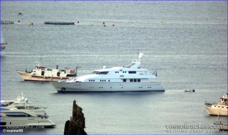 Caroline-Sea-Ii - Service Ship vessel registered in Luxembourg