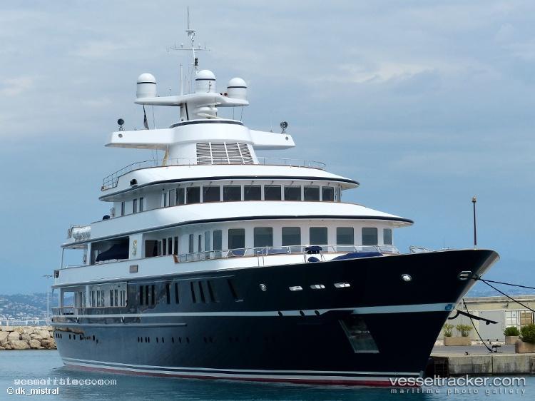 Meserret-3 - Sailing Vessel vessel registered in Cayman Islands