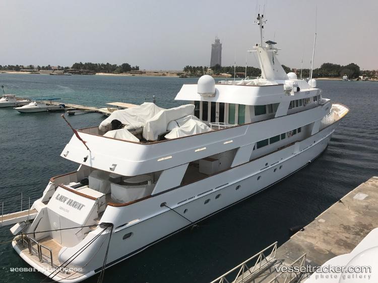 Kokomo-Nights - Yacht vessel registered in United Kingdom