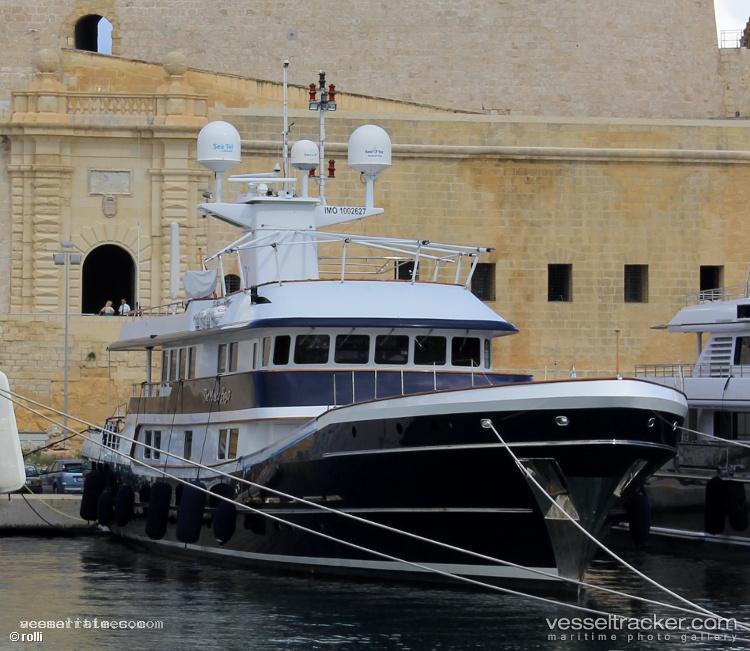 The-Mercy-Boys - Service Ship vessel registered in Malta