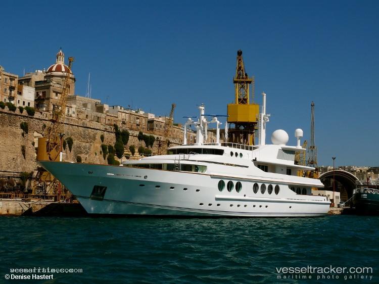 My-Maridome - Service Ship vessel registered in United Kingdom