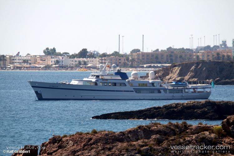 Al-Diriyah - Yacht
