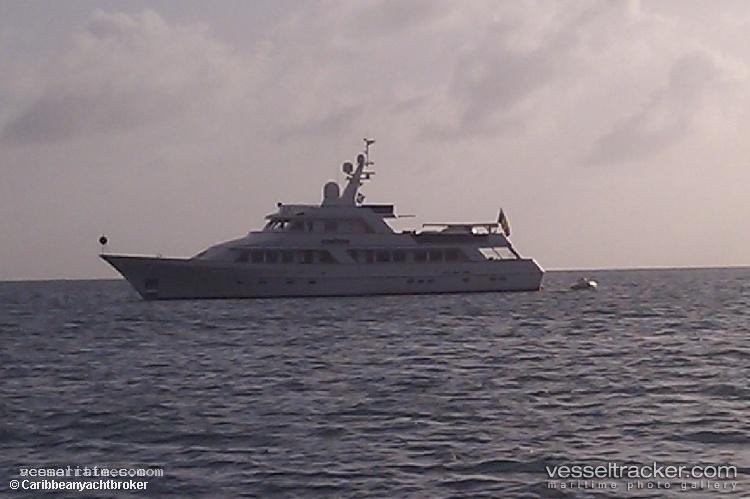 Monaco - Service Ship vessel registered in Barbados