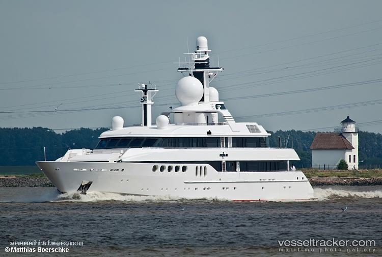 Mylin-Iv - Service Ship vessel registered in Cayman Islands
