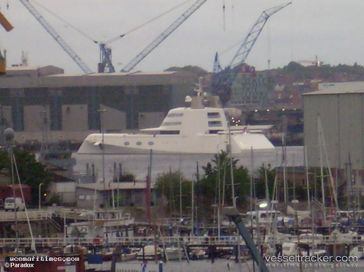 Bella-Stella - Service Ship vessel registered in Greece