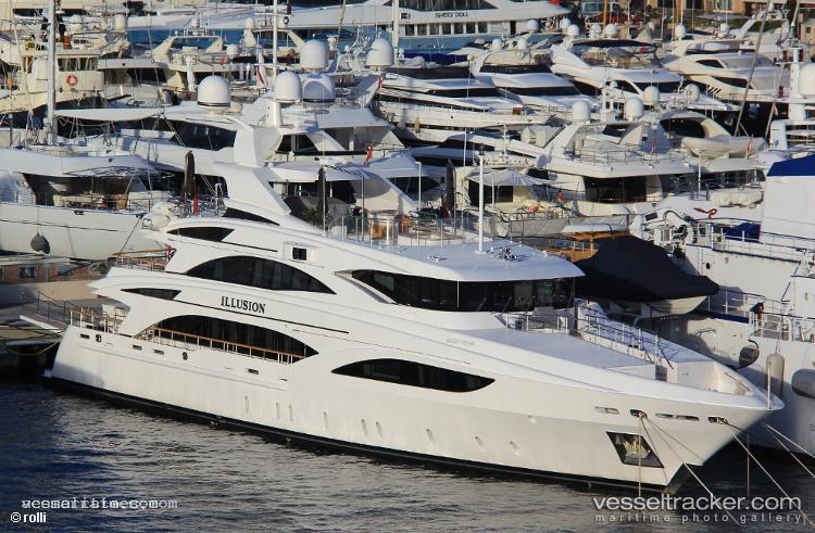 Illusion-I - Yacht vessel registered in Malta