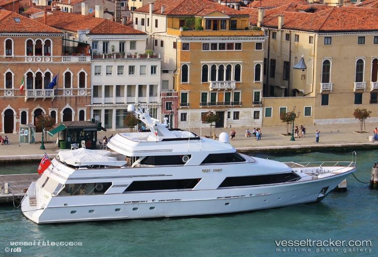 Illusion-2 - Yacht vessel registered in Turkey