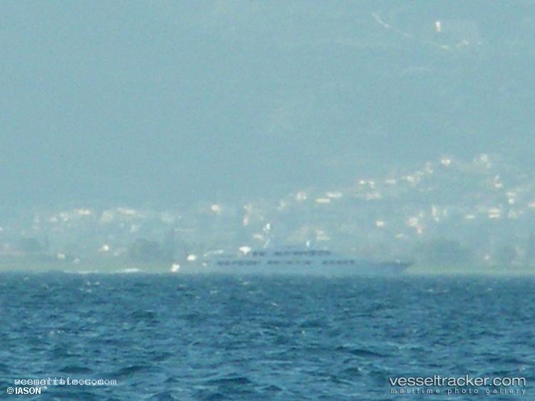 Rio-Rita - Service Ship vessel registered in United Kingdom