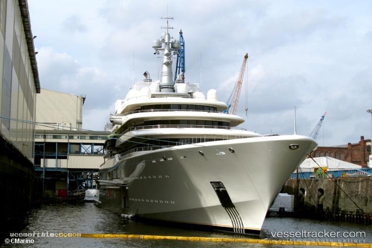 Loretta - Service Ship vessel registered in Cayman Islands