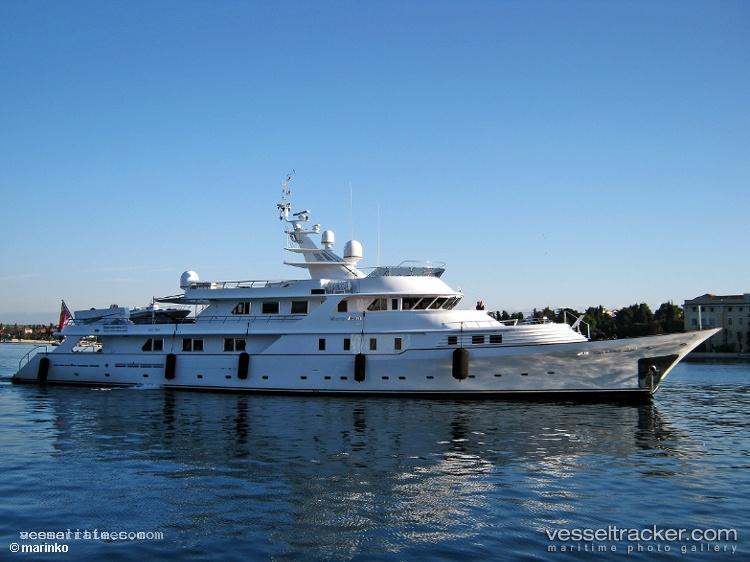 Shake-N-Bake-Tbd - Service Ship vessel registered in Malta