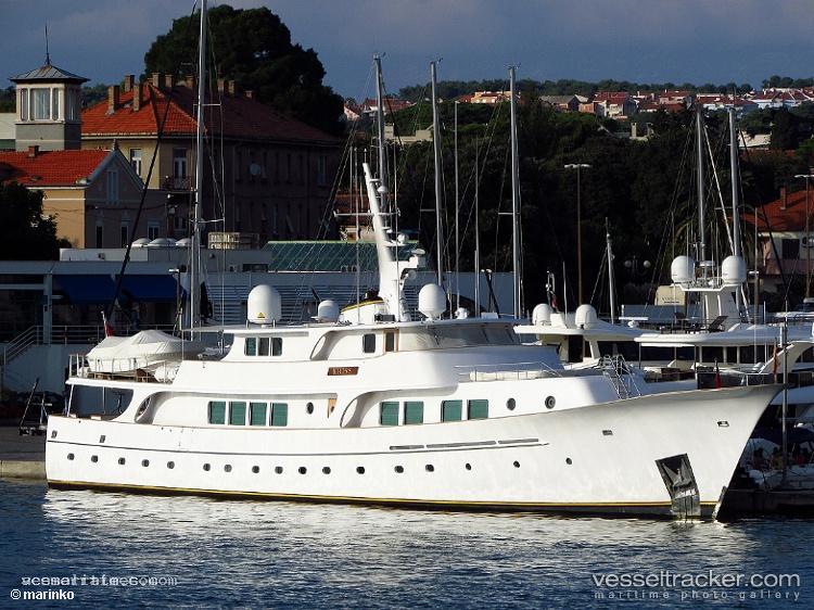 Kriss - Yacht vessel registered in Malta