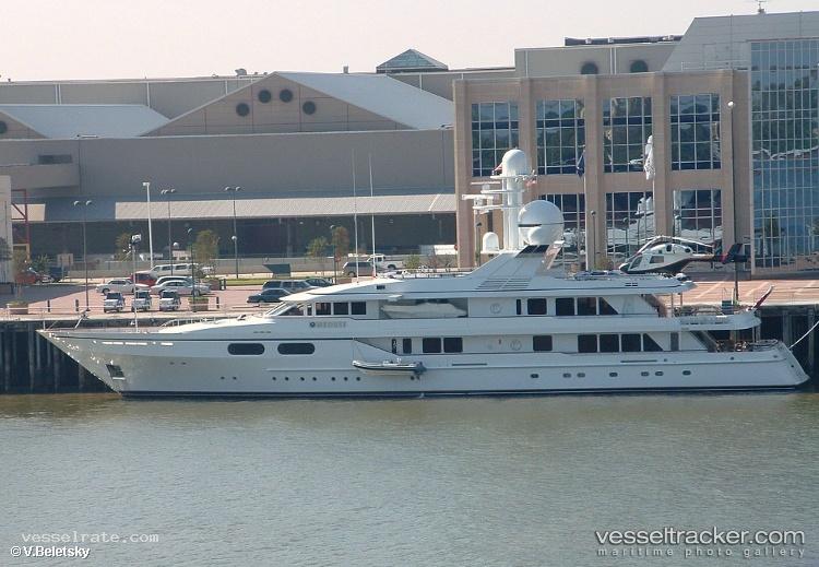 Athina-Iii - Service Ship vessel registered in Cayman Islands