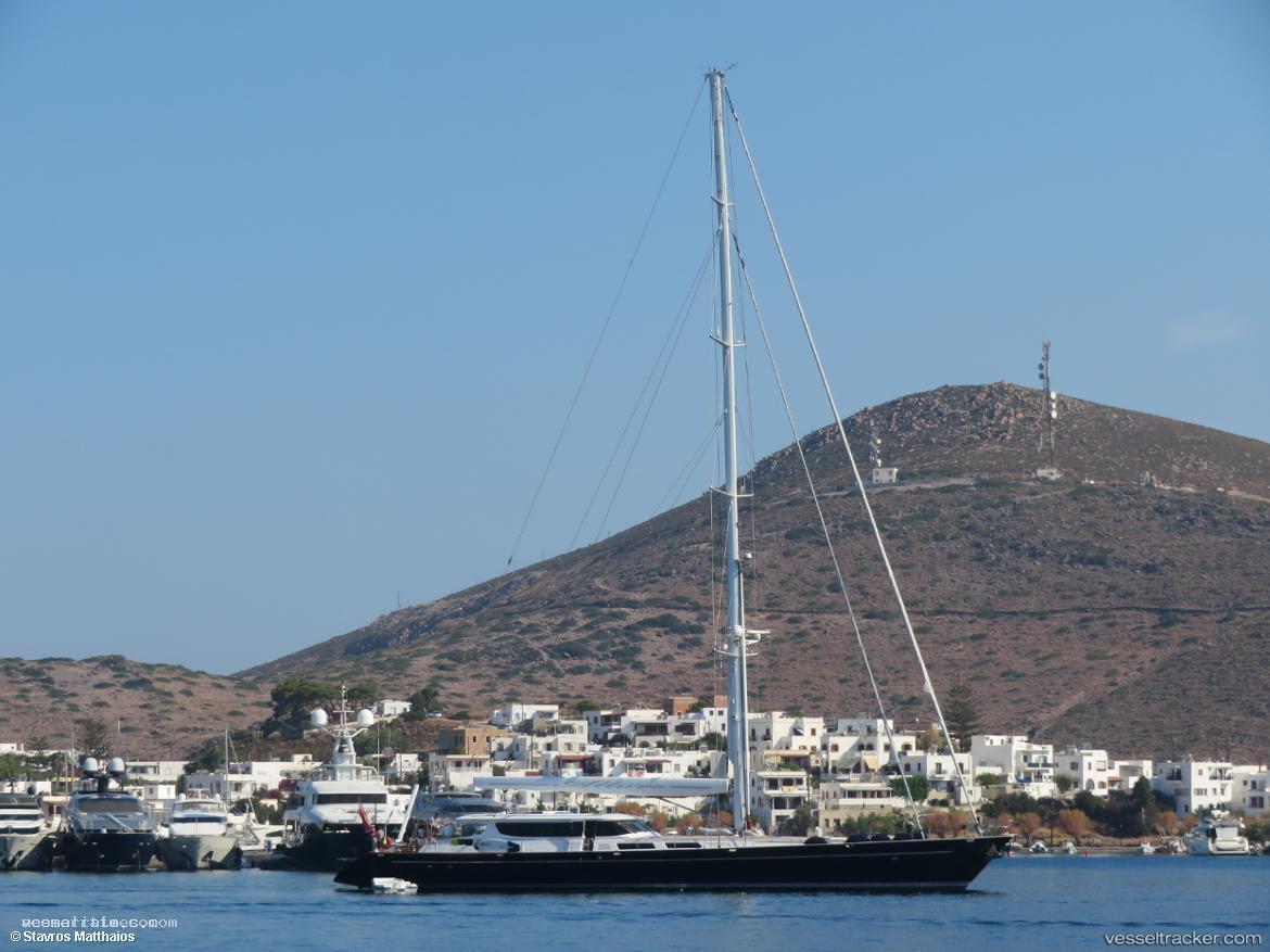 Allure-A - Yacht vessel registered in Malta