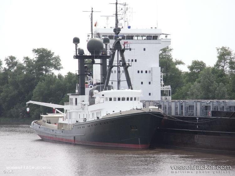 Sea-Ranger - Service Ship vessel registered in Malta