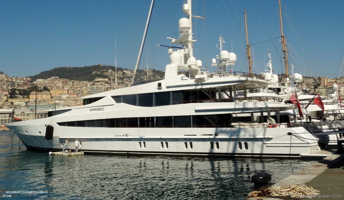 Friendship - Service Ship vessel registered in Malta
