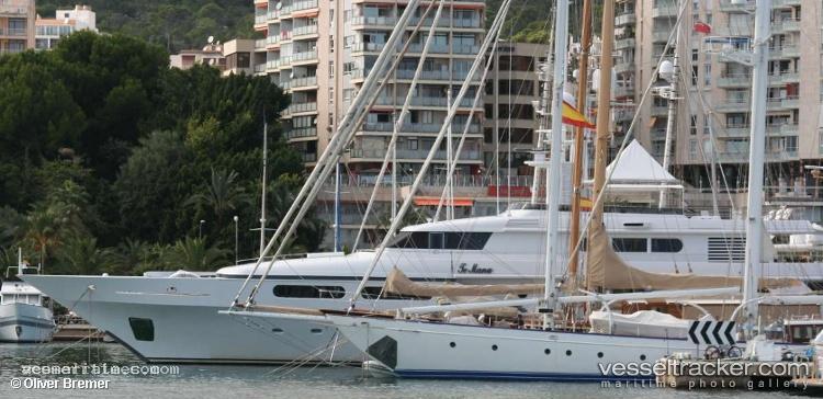 Te-Manu - Service Ship vessel registered in Cayman Islands