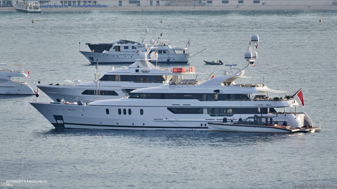 Seahorse - Service Ship vessel registered in Malta