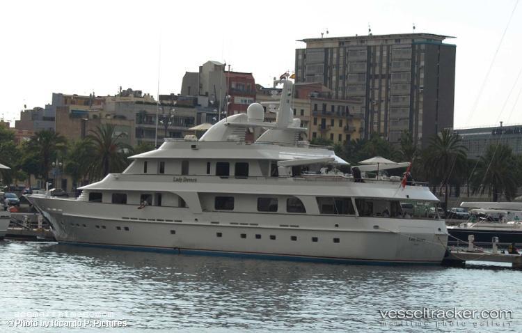 Lady-Duvera - Service Ship vessel registered in Netherlands