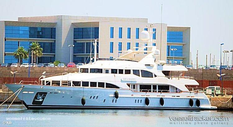 The-Star - Service Ship vessel registered in Cayman Islands