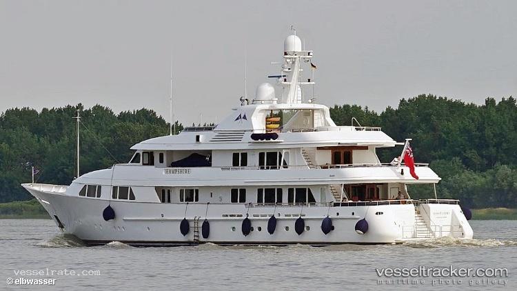 Ambition - Service Ship
