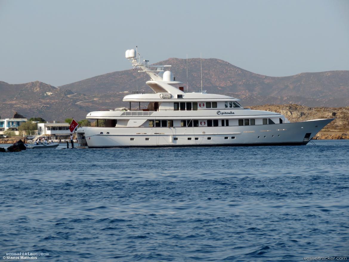 Cibitouba - Service Ship vessel registered in Malta