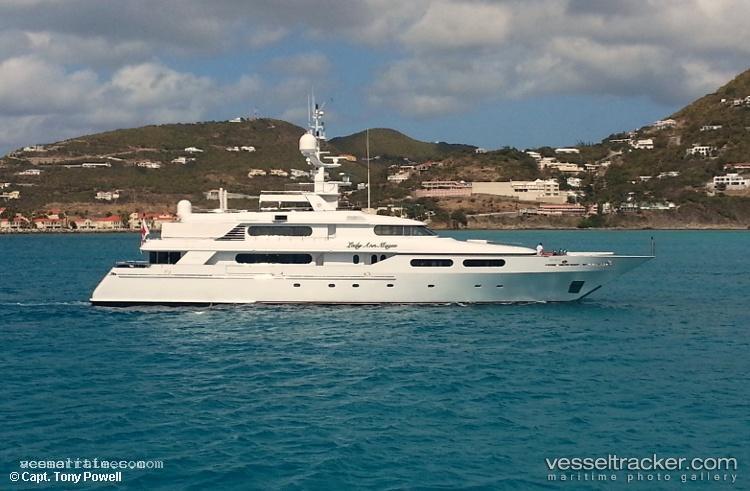 Lady-Ann-Magee - Service Ship vessel registered in Malta