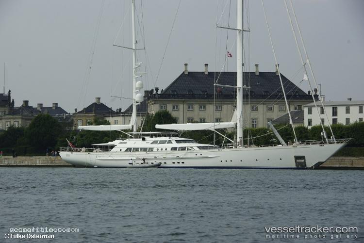 Spirit-Of-The-Cs - Service Ship vessel registered in Saint Vincent and the Grenadines