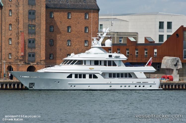 Lucky-Us - Yacht vessel registered in Malta