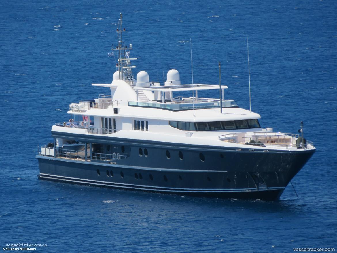 Sagitta - Service Ship vessel registered in Liberia