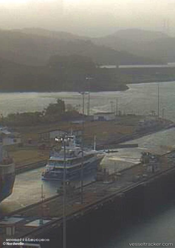 Nomad - Service Ship vessel registered in Malta