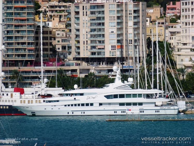 Alfa-G - Service Ship vessel registered in Malta