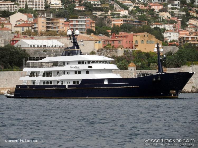 Force-Blue - Service Ship vessel registered in Malta