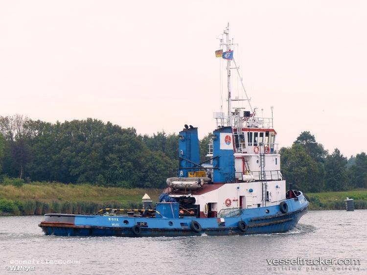 More - Service Ship vessel registered in Australia