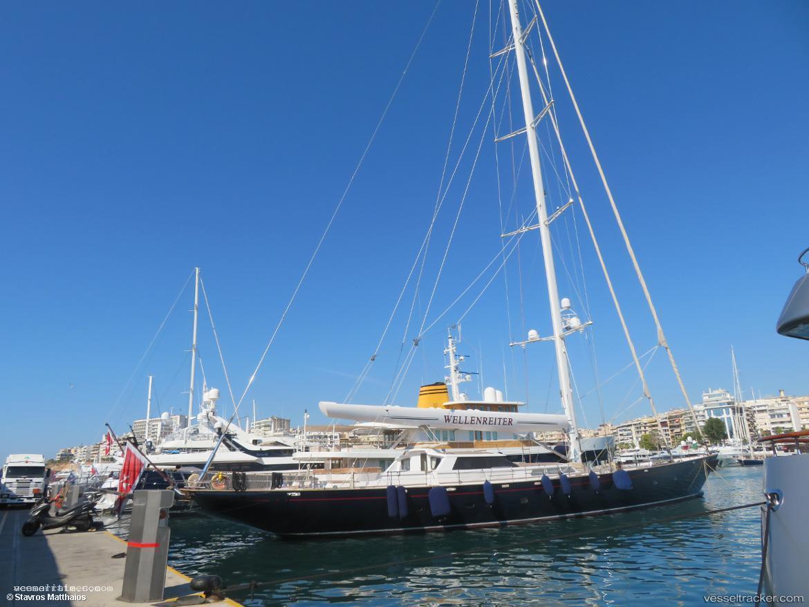 Wellenreiter - Yacht vessel registered in Malta