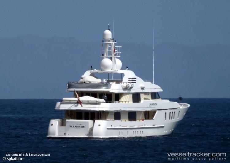 Adventure - Service Ship vessel registered in Malta