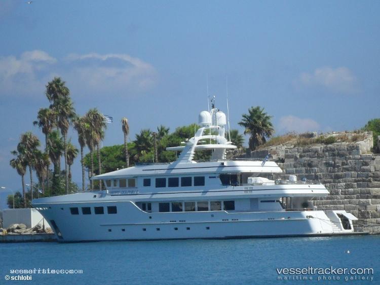 Happy-Dolphin-Ii - Service Ship vessel registered in Saint Vincent and the Grenadines