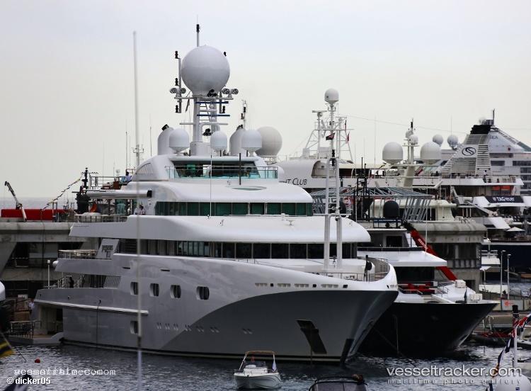 Pegasus-Viii - Service Ship vessel registered in Cayman Islands