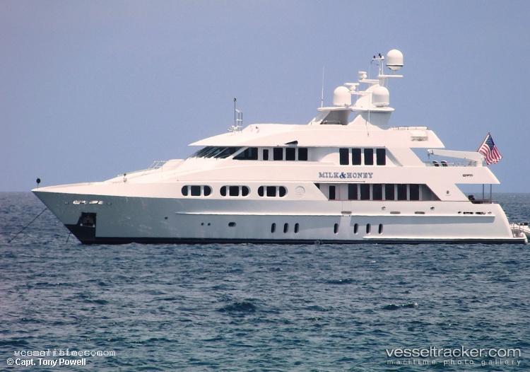 Leverage - Service Ship vessel registered in United States of America