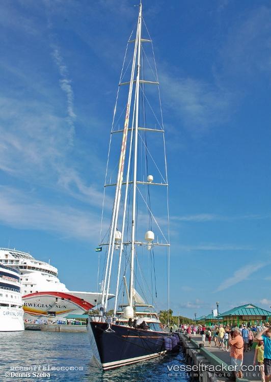 Tiara-Ii - Service Ship vessel registered in Malta