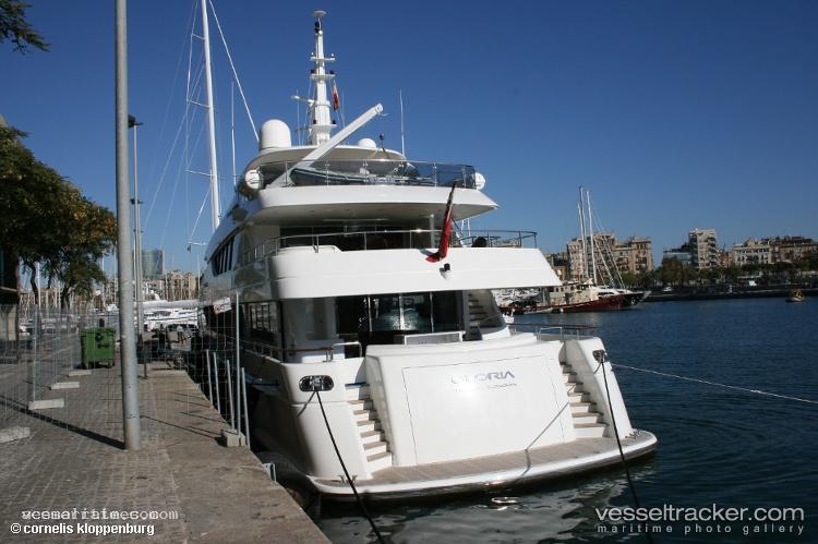 Gloria-Teresa - Service Ship vessel registered in Marshall Islands