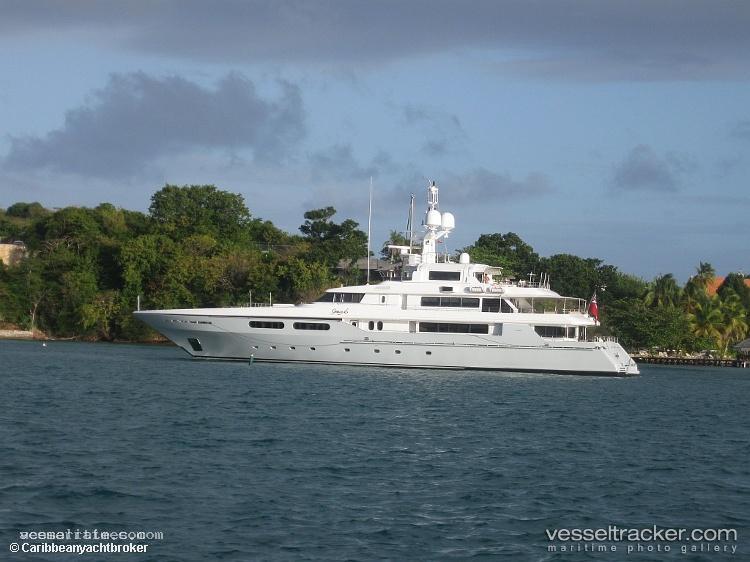 Elena-V - Service Ship vessel registered in Malta
