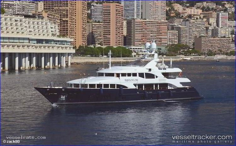 Bravelove-One - Service Ship vessel registered in Cayman Islands