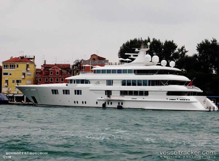 Felix - Service Ship vessel registered in Cayman Islands