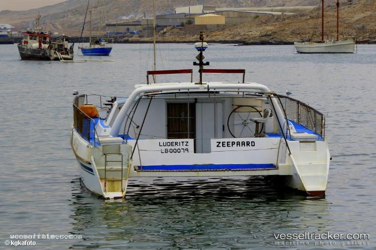 Zeepaard - Sailing Vessel vessel registered in Malta