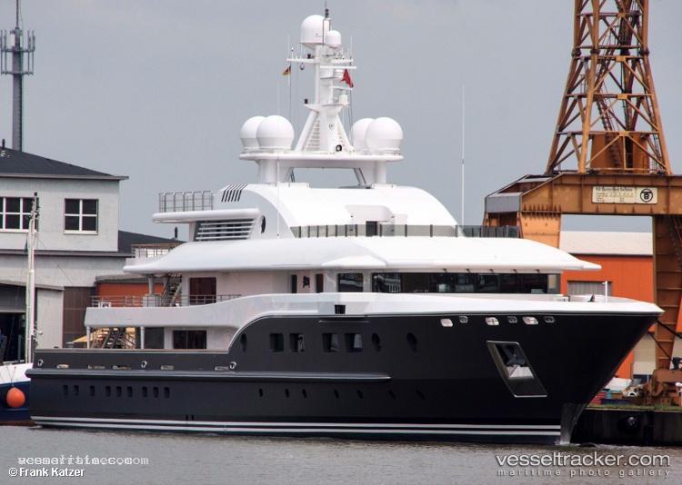 Kogo - Service Ship vessel registered in Malta