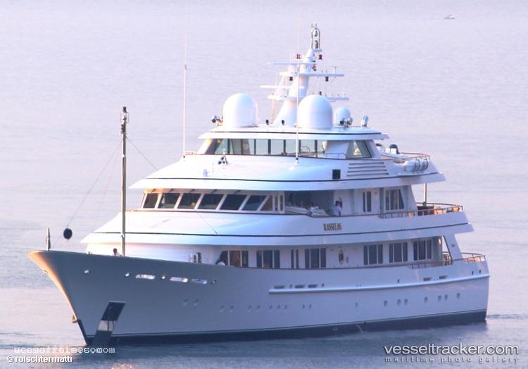 Prediction - Service Ship vessel registered in Bermuda